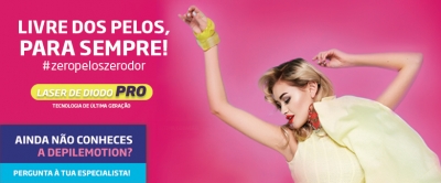 Laser este fim de semana