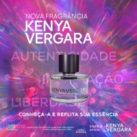 Fragrância Kenya Vergara