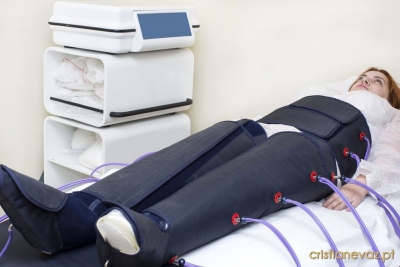 Principais Vantagens da Pressoterapia