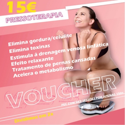 Pressoterapia