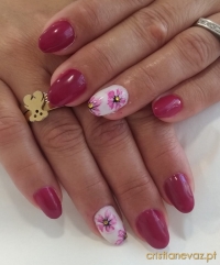Unhas de Gel: Sem Extensão
