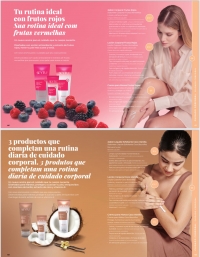 Cremes para o corpo