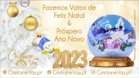 Boas Festas 2022/2023