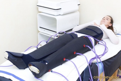 Pressoterapia: no que consiste?